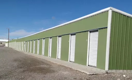 Bach Storage 1110 N 8th St W Riverton, WY 82501